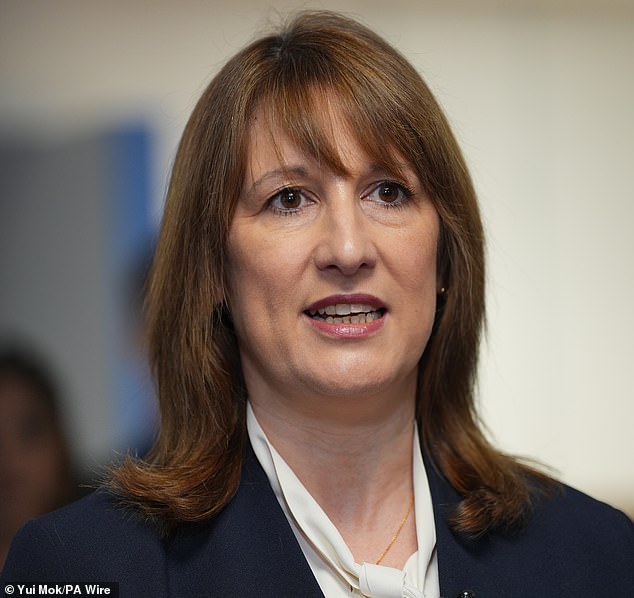 Will Rachel Reeves be forced into MORE tax hikes? Chancellor is warned drop in migration and ‘subdued’ revenues could leave another black hole in the public finances as her Spring Statement looms
