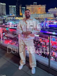 The jet-setting life of the REAL alleged target of botched Sydney kidnapping plot that saw an innocent elderly man tortured and killed – as he’s pictured living it up in the US and Europe