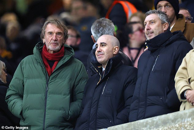 Sir Jim Ratcliffe’s brutal cost-cutting measures have WORKED: Man United chief lauds club’s positive financial results after co-owner ruthlessly wielded the axe