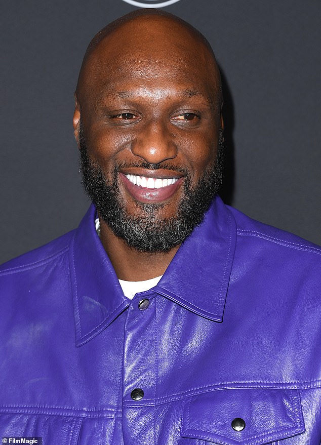 Lamar Odom’s addiction issues began at 14 after his mom died, NBA great says as he checks out of 30-day rehab