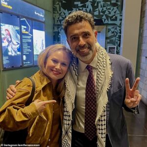 The Left eat their own over Grace Tame slur: Influencers and the Greens tear strips off Albo – as he frantically backpedals and she lobs the ultimate insult at the Labor PM