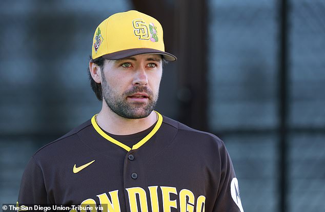 San Diego Padres pitcher Matt Waldron undergoes surgery on ‘infection in his rear end’