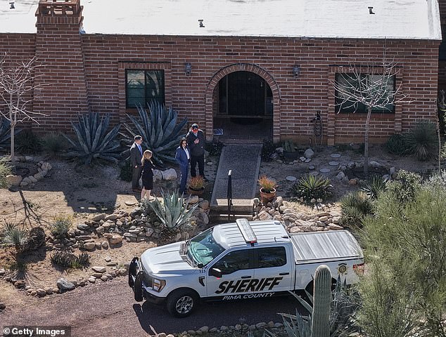 Investigators reveal latest move in Nancy Guthrie probe amid flurry of police activity at her home