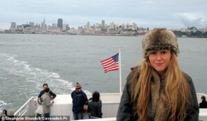 ‘Please don’t tell me she’s dead!’ Abusive boyfriend wailed to police as he was arrested for murdering partner after he kept her prisoner for 10 days and force fed her vodka lollies