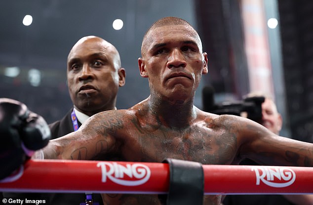 Conor Benn to face former world champion on same card as Tyson Fury’s return to boxing – as first bout since Eddie Hearn split is revealed