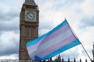 Trans sports ban is racist say Greens – as they push for free period products for ‘people who menstruate’