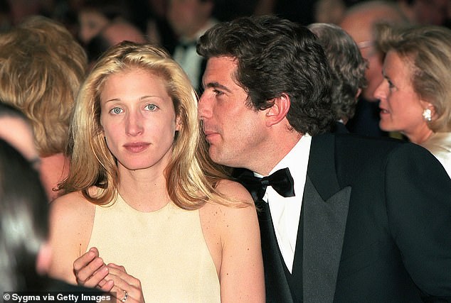 Carolyn Bessette abortion bombshell: For first time, MAUREEN CALLAHAN reveals truly ruthless plot to snare JFK Jr… secret betrayals she took to her grave… and why everything we know about her is pure fantasy