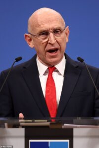 £2.5BN: The total Ministry of Defence bill after Afghan leak blunder