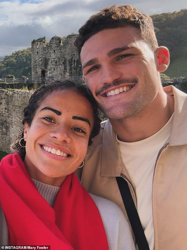 Matildas star Mary Fowler ready to leave her mark on the Asian Cup – despite a few recent ‘little bumps along the road’