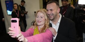 Greens seismic win in Gorton and Denton by-election is ‘victory for cheating’, claims Nigel Farage: Live updates and reaction