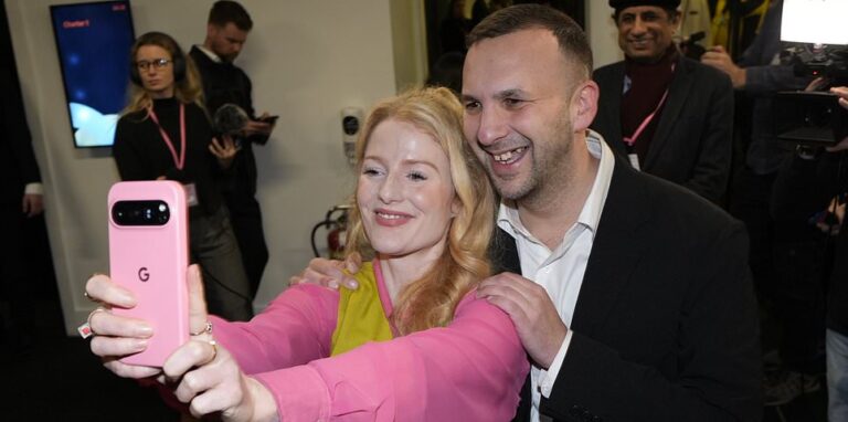 Greens seismic win in Gorton and Denton by-election is ‘victory for cheating’, claims Nigel Farage: Live updates and reaction