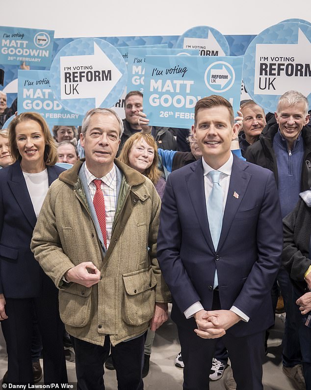 Calls for police to probe allegations of ‘cheating’ in Gorton & Denton by-election after independent observers flag ‘high levels’ of illegal ‘family voting’