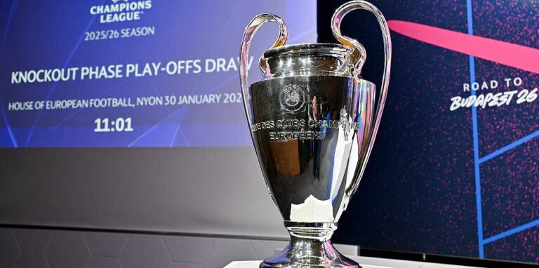 Champions League draw LIVE: Blockbuster ties to be pulled out with FULL routes to the final revealed, an all-English tie on the cards and Arsenal, Liverpool, Chelsea and Co on collision course