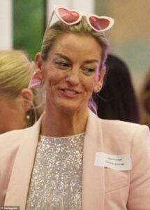 Boarding school teacher, 52, struck off for sexual activity with boy after they drank alcohol together pictured at Barbie-themed school event