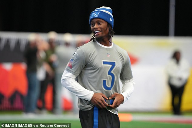 Dallas Cowboys make final decision on star receiver George Pickens as he heads towards free agency