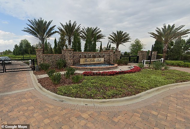 Woman and two children found dead inside house in Florida gated community filled with $1m mansions