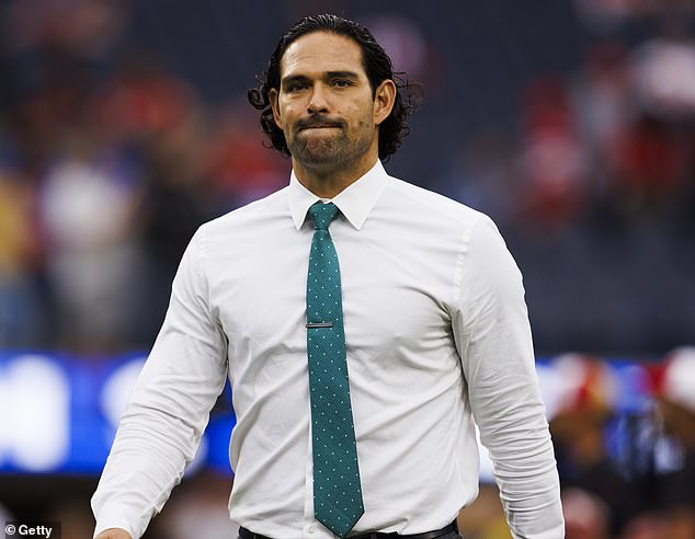 Mark Sanchez accused of being under the influence of illegal drugs – including fentanyl – during near-fatal brawl with truck driver