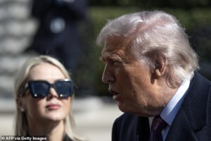 Trump slams Republicans for dragging Clinton to Epstein grilling