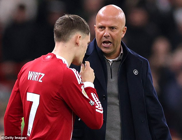 Arne Slot defends Liverpool’s £450m summer spending spree amid dip in form from last season