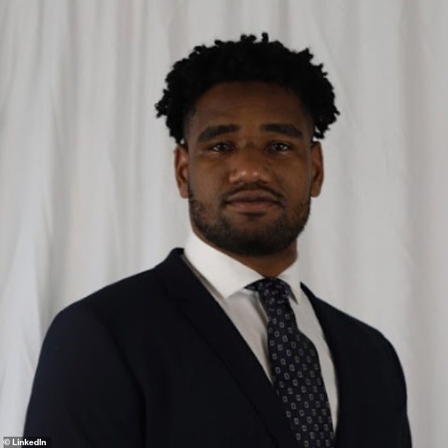 NFL coach fired as police investigate rape accusation from his time working with Sherrone Moore – who also allegedly sent her explicit messages