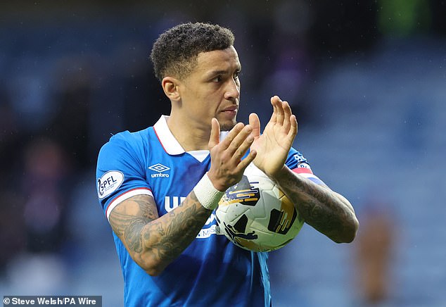 No Rangers player has lost more games to Celtic, but is James Tavernier a serial loser or simply a victim of circumstance?