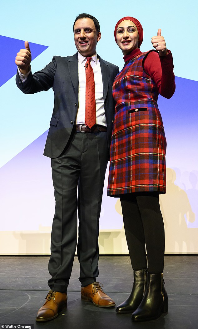 More bad news for Scottish Labour as party slumps to fourth place in race for Holyrood