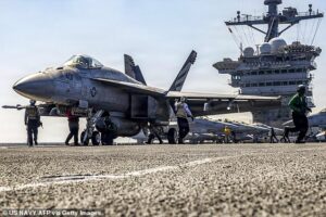 REVEALED: Americans give their verdict on Trump’s impending strikes on Iran