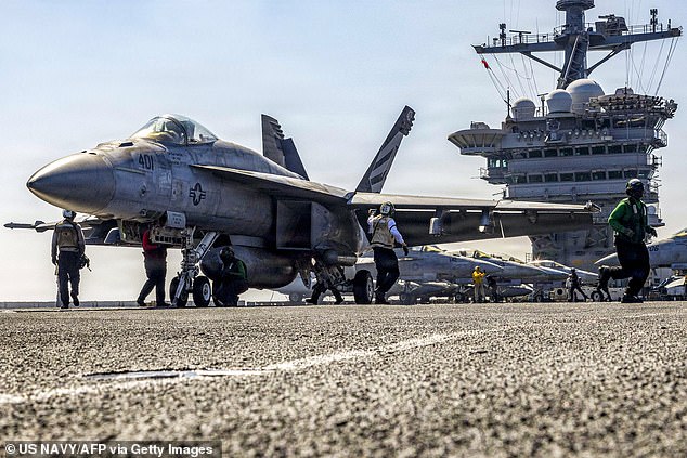 REVEALED: Americans give their verdict on Trump’s impending strikes on Iran