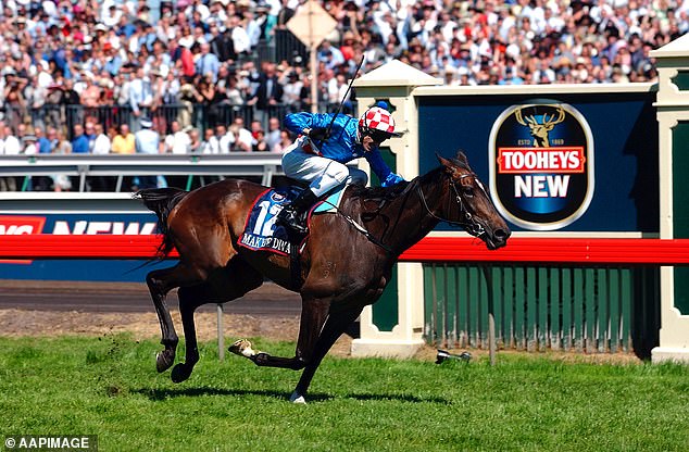 Legendary Melbourne Cup champion Makybe Diva dead at 26 leaving racing world mourning historic three-peat icon