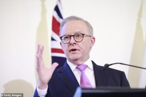 Albo declares his full support for US air strikes on Iran – after the Islamic dictatorship ‘directed’ at least TWO attacks on Australian soil: ‘State sponsor of terrorism’