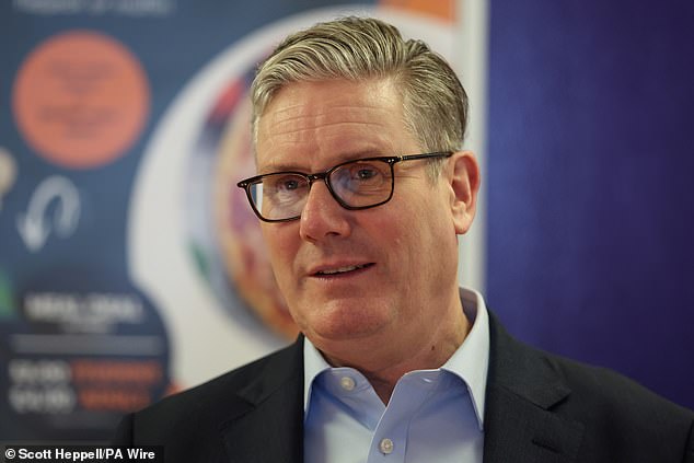 Did Starmer let Trump use Diego Garcia for Iran attacks? US bombers may have flown 3,500 miles from British overseas territory