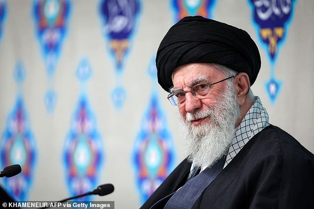 Israeli media say ‘growing indications’ that Iran’s Supreme Leader Ali Khamenei was killed in US and Israeli strike
