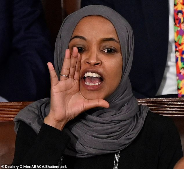 Democrat Congresswoman Ilhan Omar makes HUGE mistake while blasting Trump for attacking Iran