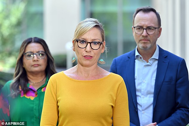 The Greens have taken the most predictable anti-Western position after the US bombed Iran… even Albo can see what they refuse to admit: Peter van Onselen