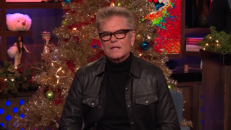 Harry Hamlin Is Not Gay!
