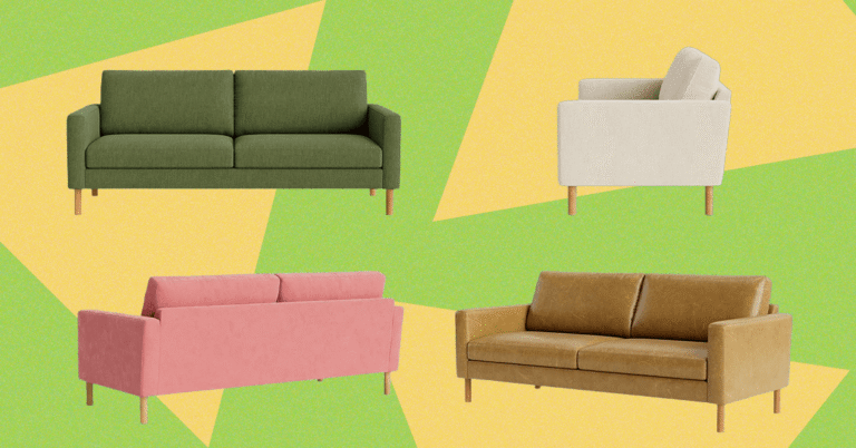 20 Best Couches We’ve Tested That You Can Buy Online (2026)