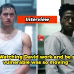 David Jonsson And Tom Blyth Discuss Their New Prison Drama