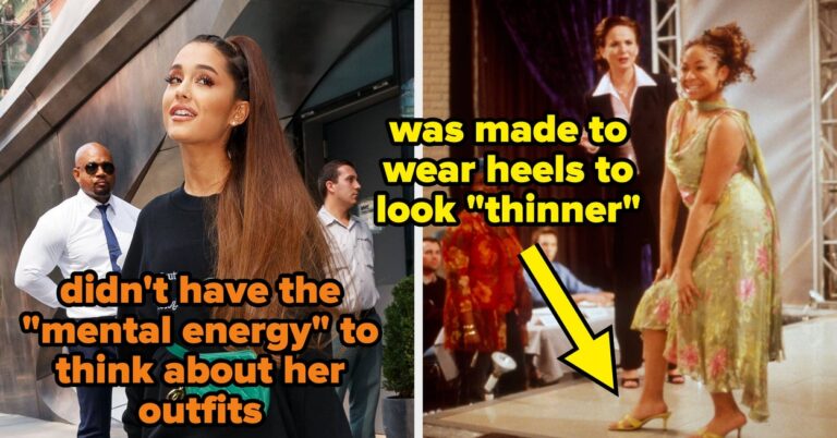 Celebs Whose Fashion Choices Hide Deeper Meanings