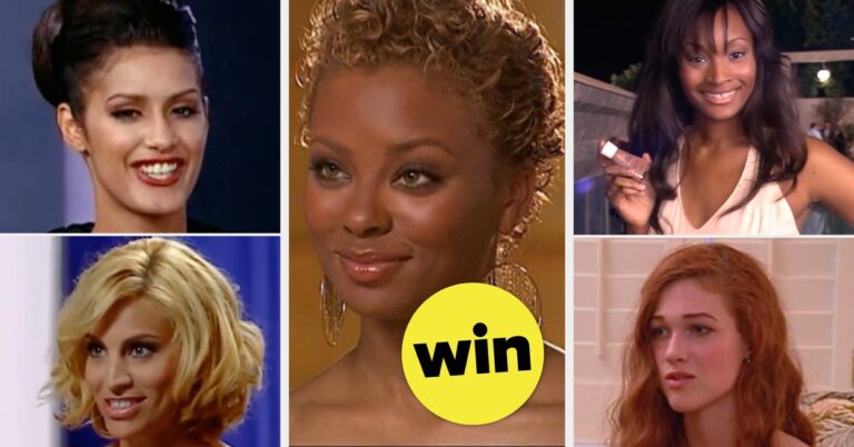 Choose The Best “America’s Next Top Model” Winner