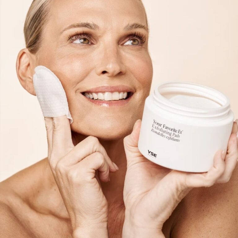 Best Exfoliating Products for Skin Texture