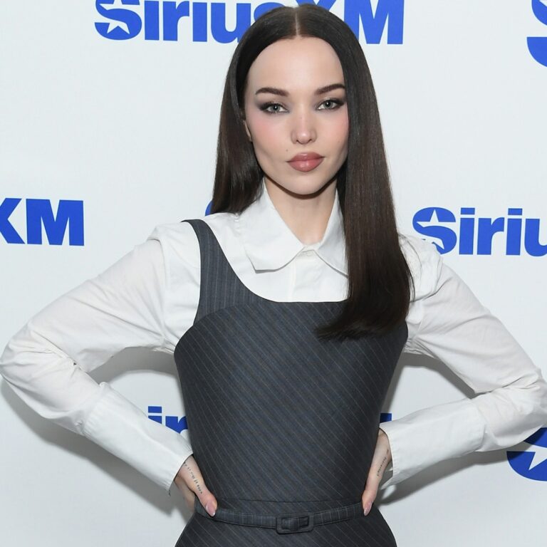 Dove Cameron Claps Back at Critics Saying She Lost Her "Spark"