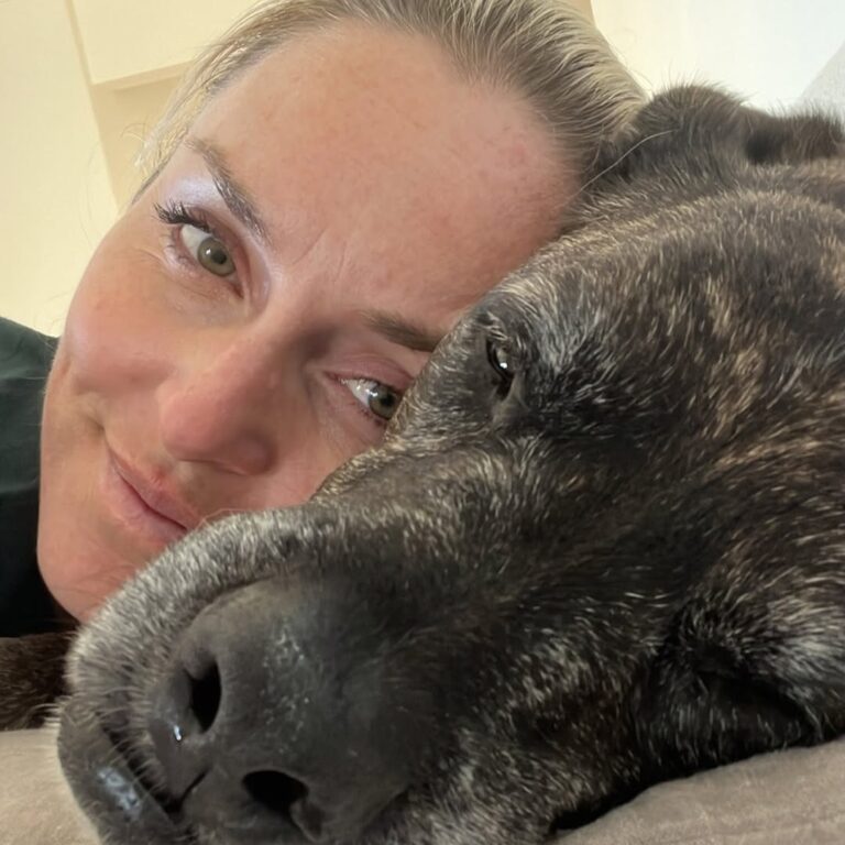 Lindsey Vonn Dog Died After Her Olympics 2026 Crash, Injury