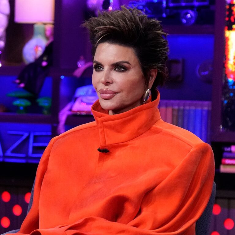 Lisa Rinna Says She Was Drugged at Traitors Party