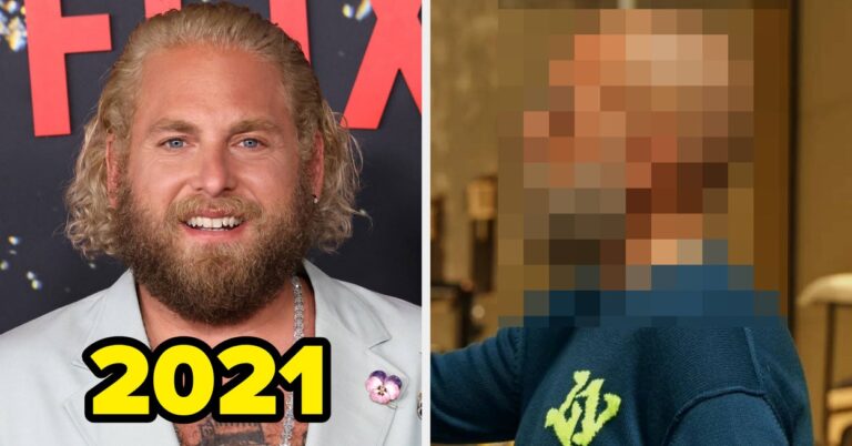 Jonah Hill Just Made His First Red Carpet Appearance In More Than 4 Years — And I Truly Didn’t Recognize Him In This New Pic