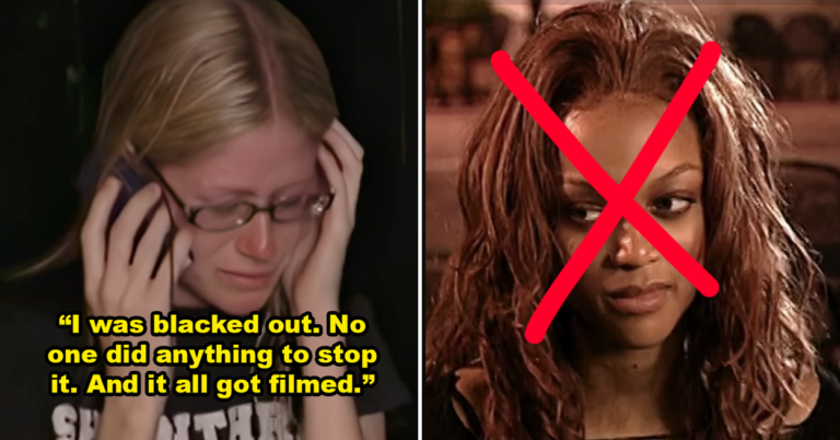 "What The F*ck": This Is The Most Horrifying Moment From The New "ANTM" Netflix Doc, And It's NOT Okay