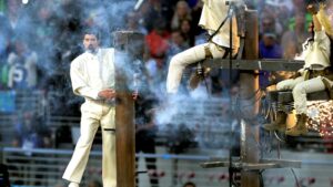 The climate symbolism in Bad Bunny’s Super Bowl halftime performance » Yale Climate Connections