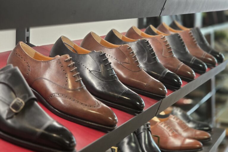 The Slow Decline of European Shoemaking