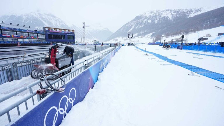 IOC open to earlier dates for future Winter Olympics and Paralympics because of warmer temperatures » Yale Climate Connections