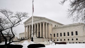 Supreme Court agrees to hear from oil and gas companies trying to block climate change lawsuits » Yale Climate Connections