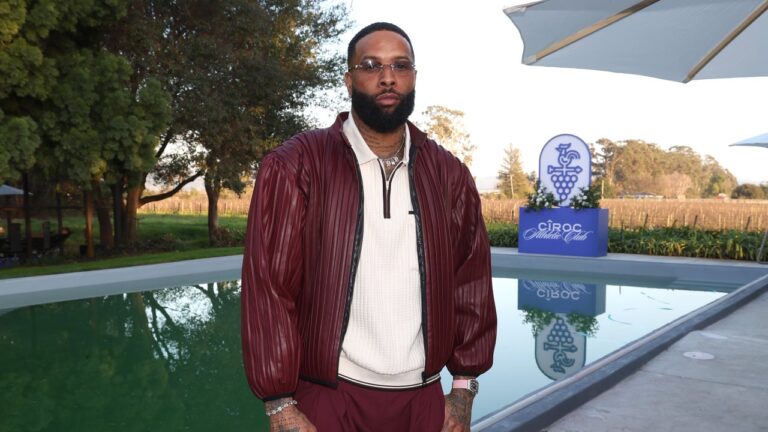 Odell Beckham Jr., Kane Brown, and More Stars Serve Up Fun at Cîroc Athletic Club’s Pickleball Tournament